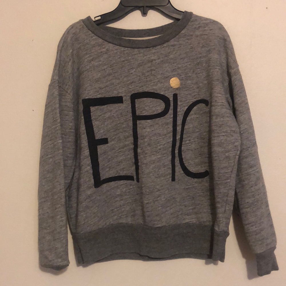 J Crew Sweatshirt